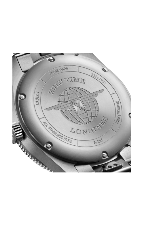 LONGINES SPIRIT ZULU - L3.812.4.50.6