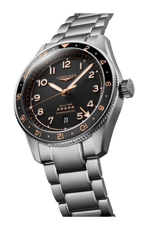LONGINES SPIRIT ZULU - L3.812.4.50.6