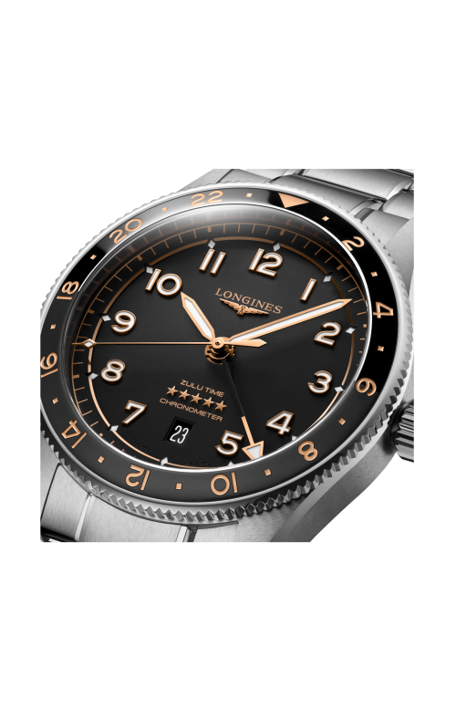 LONGINES SPIRIT ZULU - L3.812.4.50.6