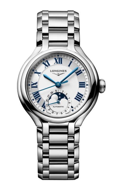 LONGINES PRIMALUNA MOONPHASE - L8.126.4.71.6