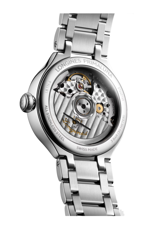 LONGINES PRIMALUNA MOONPHASE - L8.126.4.71.6