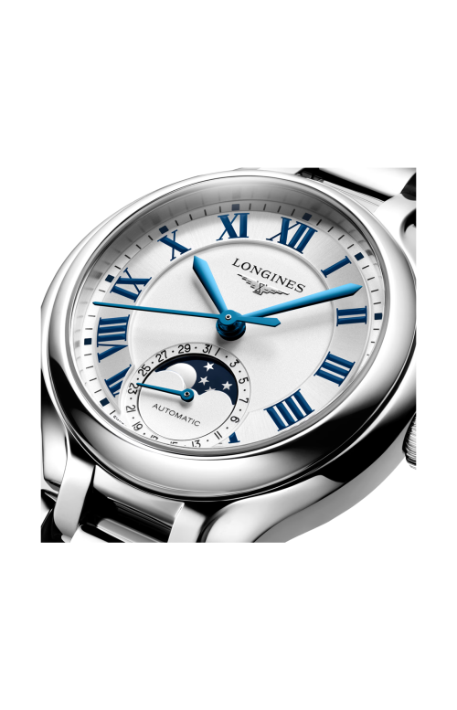 LONGINES PRIMALUNA MOONPHASE - L8.126.4.71.6