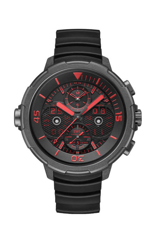 AQUATIMER PERPETUAL CALENDAR DIGITAL DATE-MONTH - LIMITED EDITION - IW379405