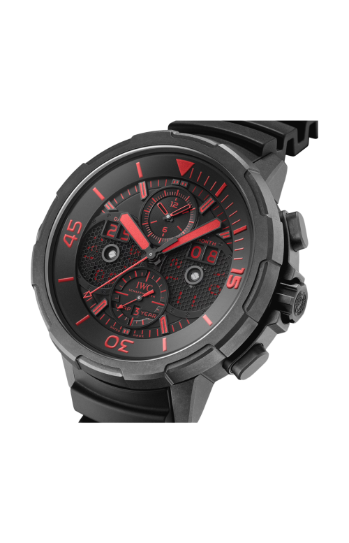 AQUATIMER PERPETUAL CALENDAR DIGITAL DATE-MONTH - LIMITED EDITION - IW379405