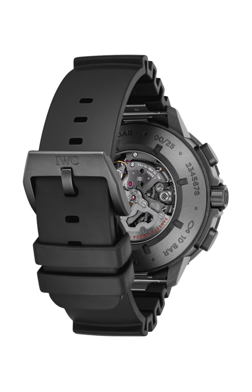 AQUATIMER PERPETUAL CALENDAR DIGITAL DATE-MONTH - LIMITED EDITION - IW379405