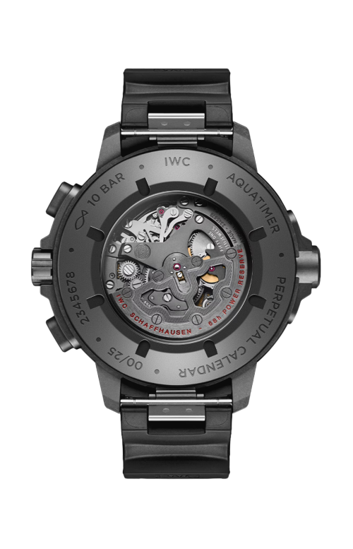 AQUATIMER PERPETUAL CALENDAR DIGITAL DATE-MONTH - LIMITED EDITION - IW379406