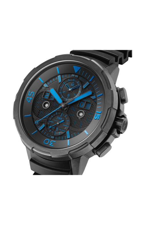 AQUATIMER PERPETUAL CALENDAR DIGITAL DATE-MONTH - LIMITED EDITION - IW379406