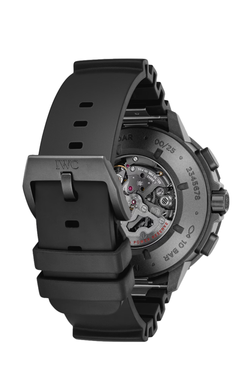 AQUATIMER PERPETUAL CALENDAR DIGITAL DATE-MONTH - LIMITED EDITION - IW379406