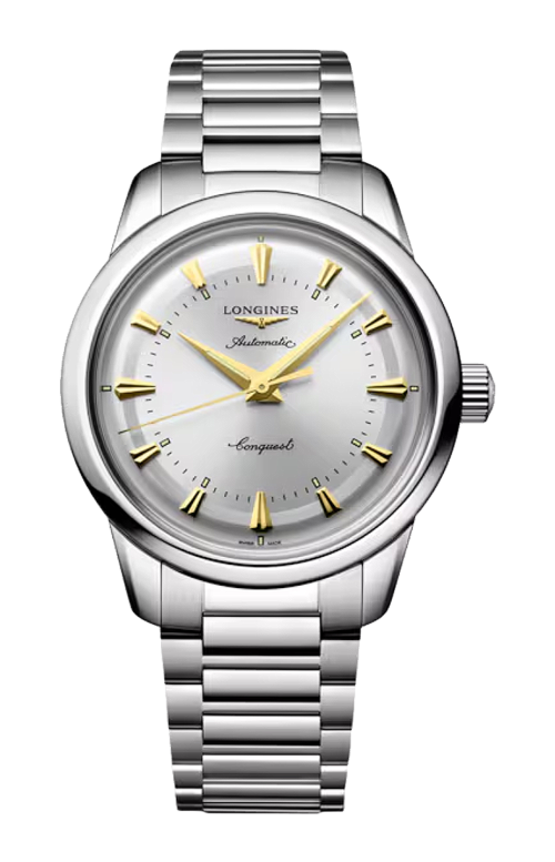 CONQUEST HERITAGE 38 MM - L1.649.4.72.6
