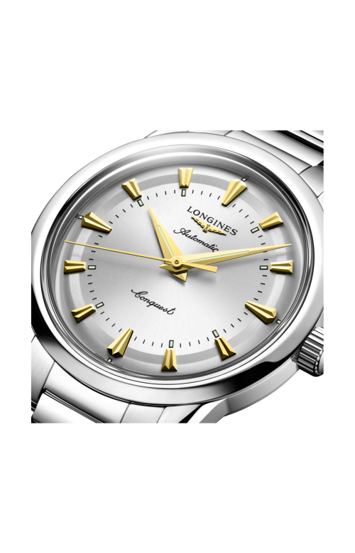 CONQUEST HERITAGE 38 MM - L1.649.4.72.6