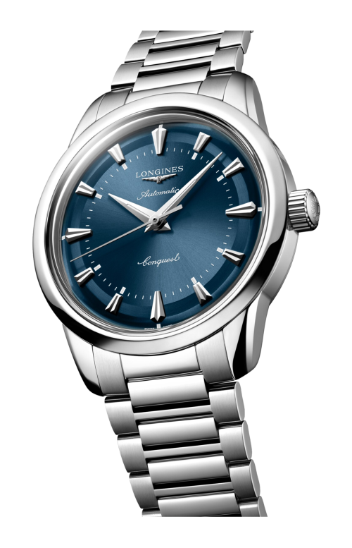 CONQUEST HERITAGE 38 MM - L1.649.4.92.6