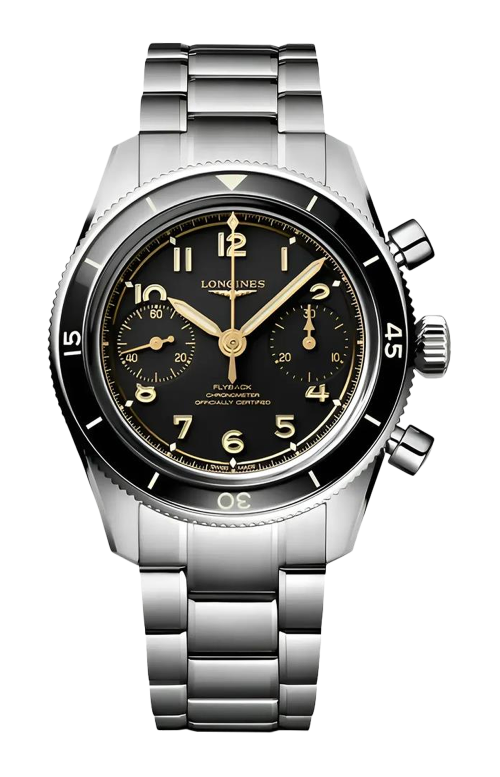 LONGINES SPIRIT FLYBACK - L3.721.4.53.6