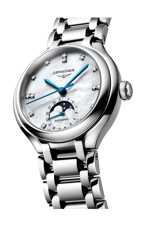 LONGINES PRIMALUNA MOONPHASE - L8.126.4.87.6