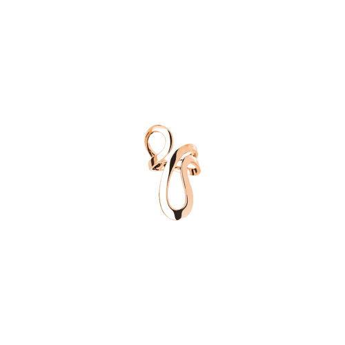 ANELLO IVY LUNGO IN ORO ROSA - DIV03ANRR
