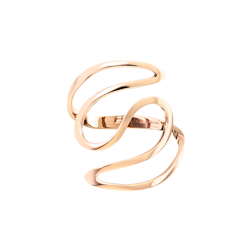 BRACCIALE IVY DOPPIO LISCIO - DIV09BRRR