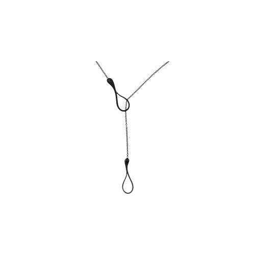 COLLANA Y-SHAPE ELIKA MIX & MATCH - DEK07CANNDN