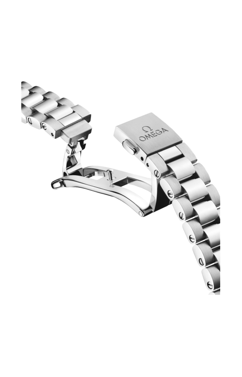 SEAMASTER ACQUA TERRA SHADES 38 MM, ACCIAIO SU ACCIAIO - 220.10.38.20.10.005