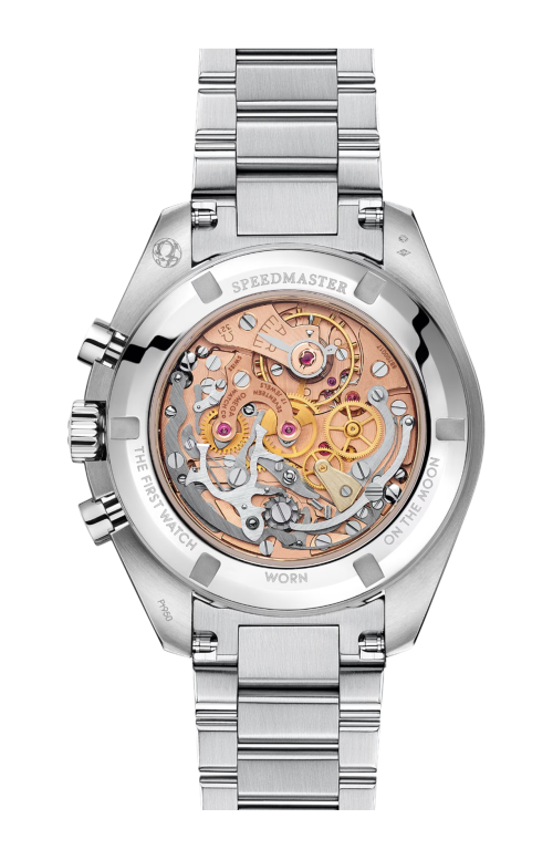 SPEEDMASTER CALIBRO 321 42 MM, PLATINO SU PLATINO - 311.90.42.30.99.002