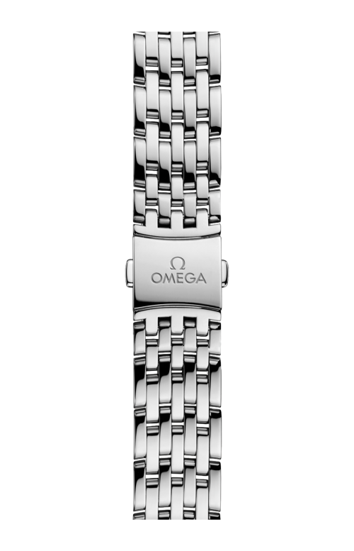 DE VILLE PRESTIGE 34 MM, ACCIAIO SU ACCIAIO - 434.15.34.20.52.002