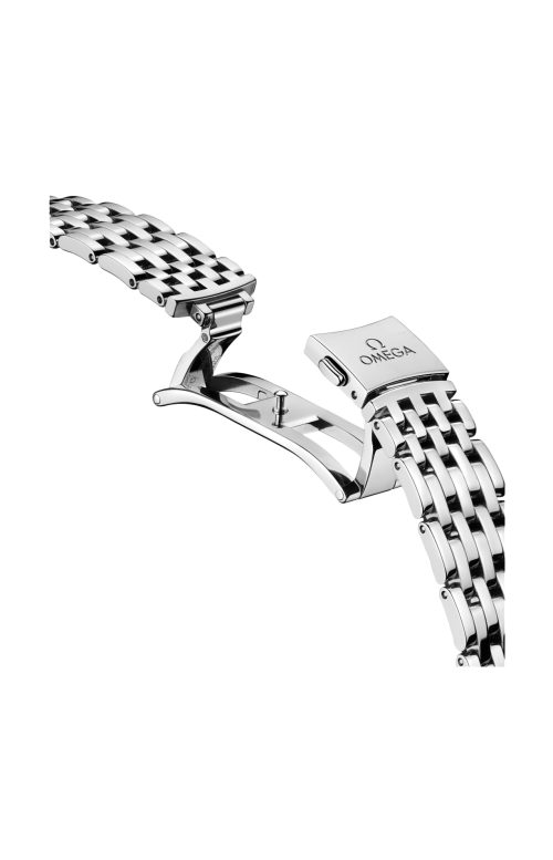 DE VILLE PRESTIGE 34 MM, ACCIAIO SU ACCIAIO - 434.15.34.20.60.001