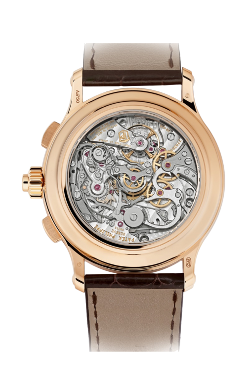 GRANDI COMPLICAZIONI CARICA MANUALE - 5370R-001