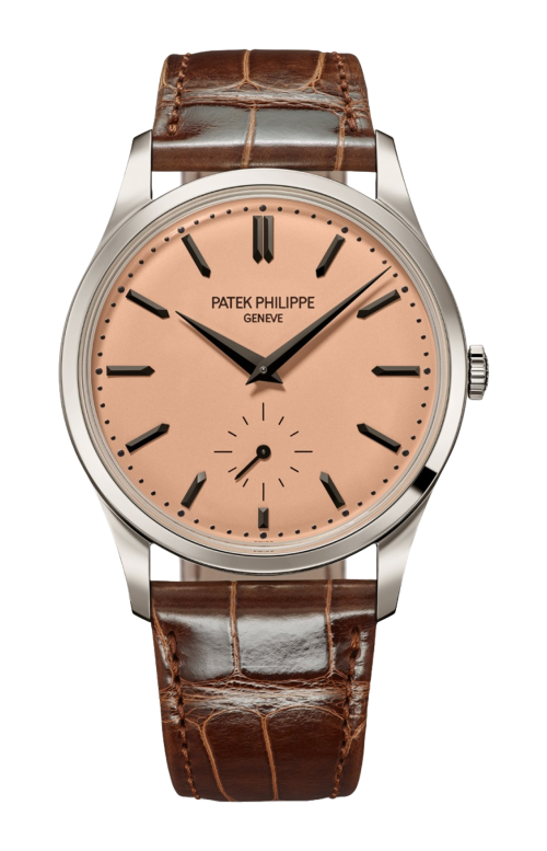 CALATRAVA CARICA MANUALE - 6196P-001