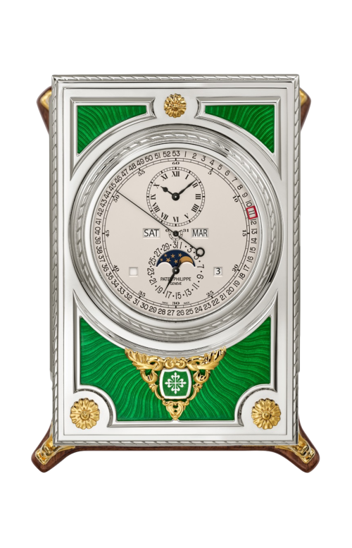 GRANDI COMPLICAZIONI CARICA MANUALE - 27000M-001