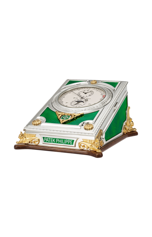 GRANDI COMPLICAZIONI CARICA MANUALE - 27000M-001