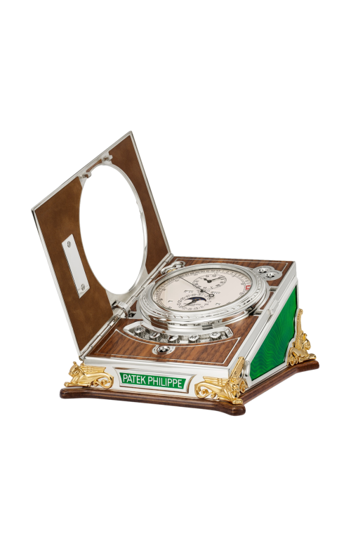 GRANDI COMPLICAZIONI CARICA MANUALE - 27000M-001