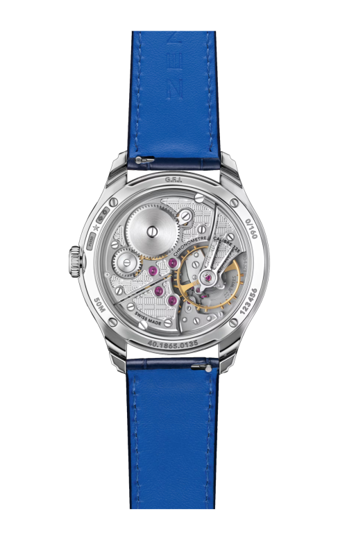 G.F.J. CALIBRO 135 - LIMITED EDITION - 40.1865.0135/51.C200