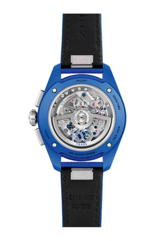 PILOT BIG DATE FLYBACK EDIZIONE 160° ANNIVERSARIO - LIMITED EDITION - 49.4002.3652/51.I009