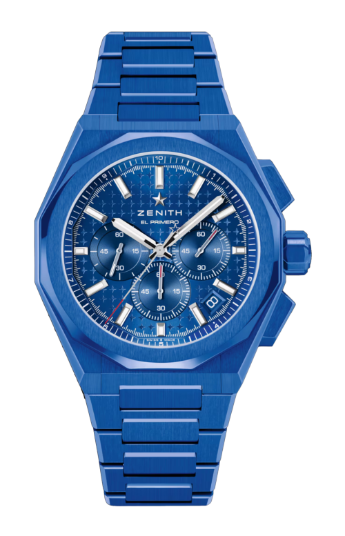 DEFY SKYLINE CHRONOGRAPH EDIZIONE 160° ANNIVERSARIO - LIMITED EDITION - 49.9502.3600/51.I001