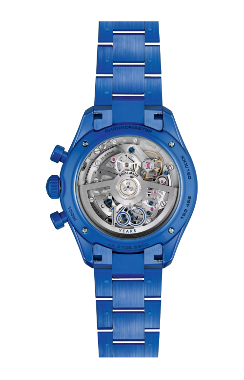 CHRONOMASTER SPORT EDIZIONE 160° ANNIVERSARIO - LIMITED EDITION - 49.3102.3600/51.M3100