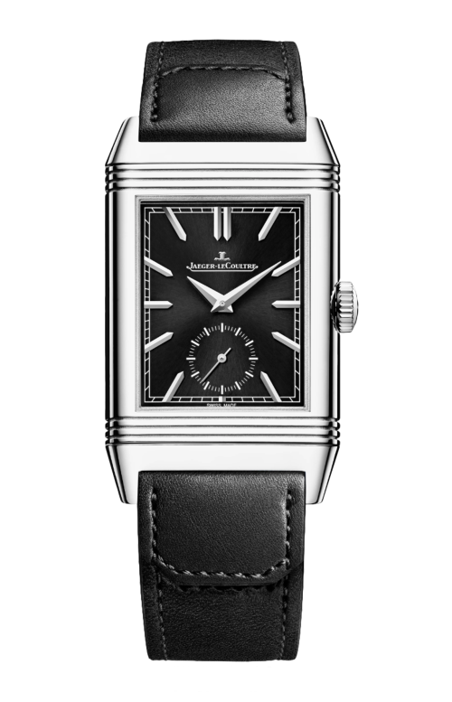 REVERSO TRIBUTE DUOFACE SMALL SECONDS - 398847J
