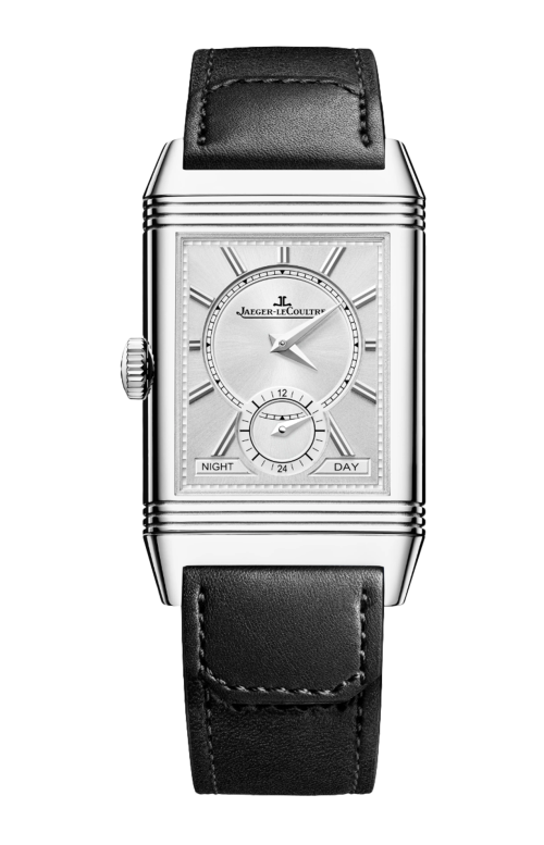 REVERSO TRIBUTE DUOFACE SMALL SECONDS - 398847J