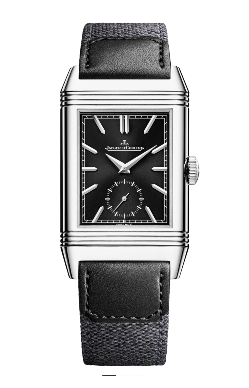 REVERSO TRIBUTE DUOFACE SMALL SECONDS - 398847J