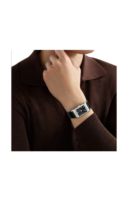 REVERSO TRIBUTE DUOFACE SMALL SECONDS - 398847J