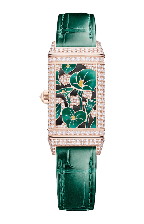 REVERSO ONE PRECIOUS FLOWERS - LIMITED EDITION - 3292434