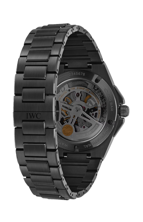 INGENIEUR AUTOMATIC 42 - IW338903