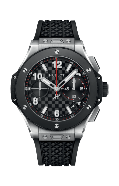BIG BANG 20TH ANNIVERSARY TITANIUM CERAMIC 43 MM - LIMITED EDITION - 431.NM.1337.RX