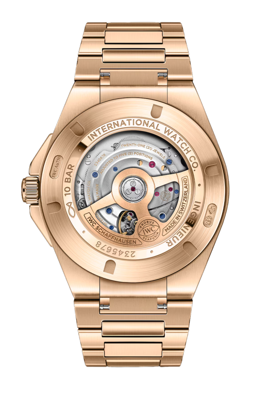 INGENIEUR AUTOMATIC 40 - IW328702