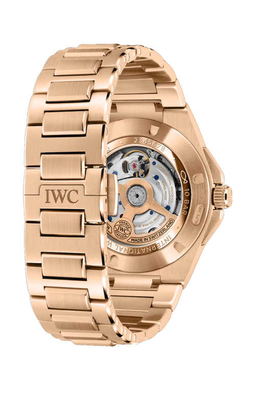 INGENIEUR AUTOMATIC 40 - IW328702