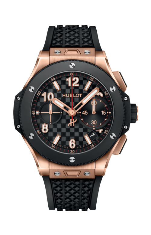 BIG BANG 20TH ANNIVERSARY KING GOLD CERAMIC 43 MM - LIMITED EDITION - 431.OM.1338.RX