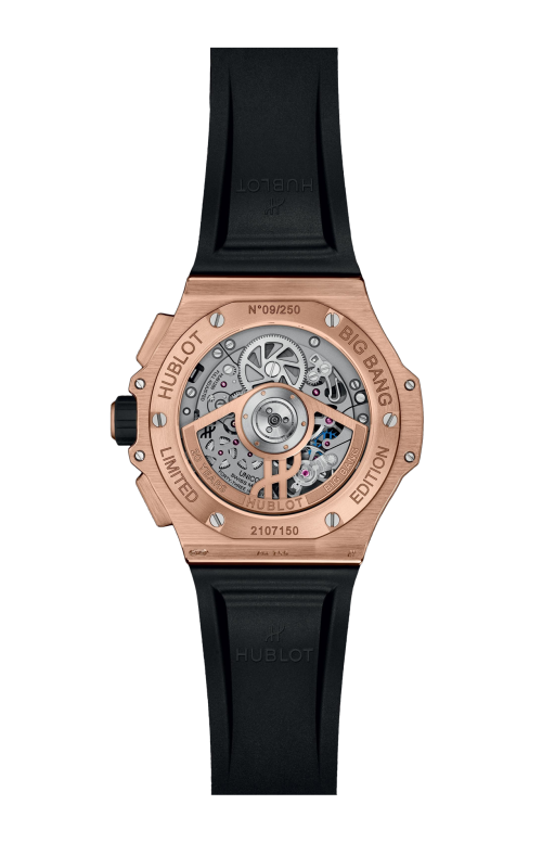 BIG BANG 20TH ANNIVERSARY KING GOLD CERAMIC 43 MM - LIMITED EDITION - 431.OM.1338.RX
