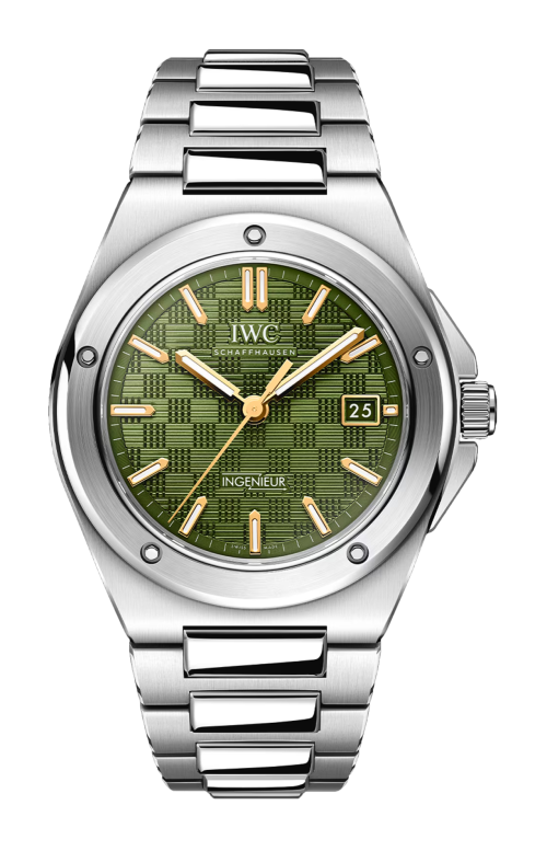 INGENIEUR AUTOMATIC 40 - LIMITED EDITION - IW328908