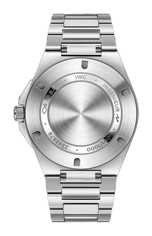 INGENIEUR AUTOMATIC 40 - LIMITED EDITION - IW328908