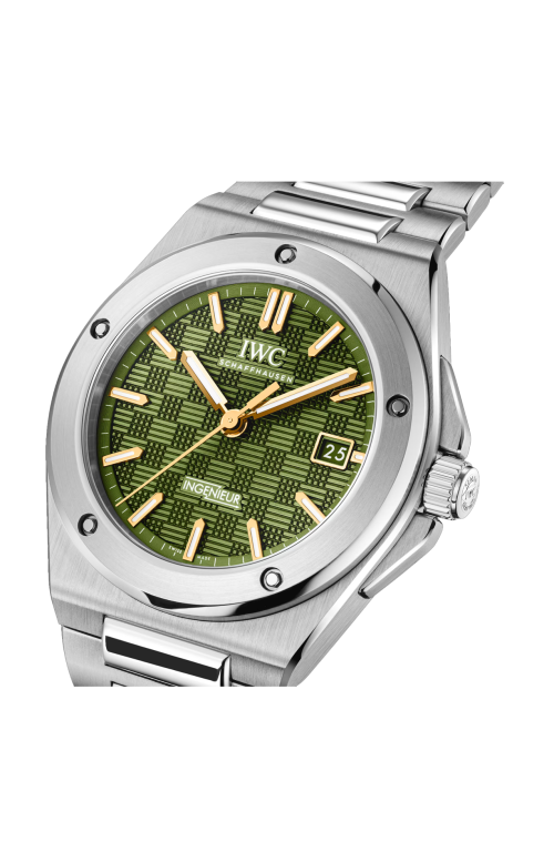 INGENIEUR AUTOMATIC 40 - LIMITED EDITION - IW328908