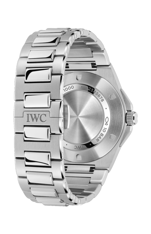 INGENIEUR AUTOMATIC 40 - LIMITED EDITION - IW328908