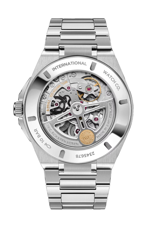 INGENIEUR PERPETUAL CALENDAR 41 - IW344903
