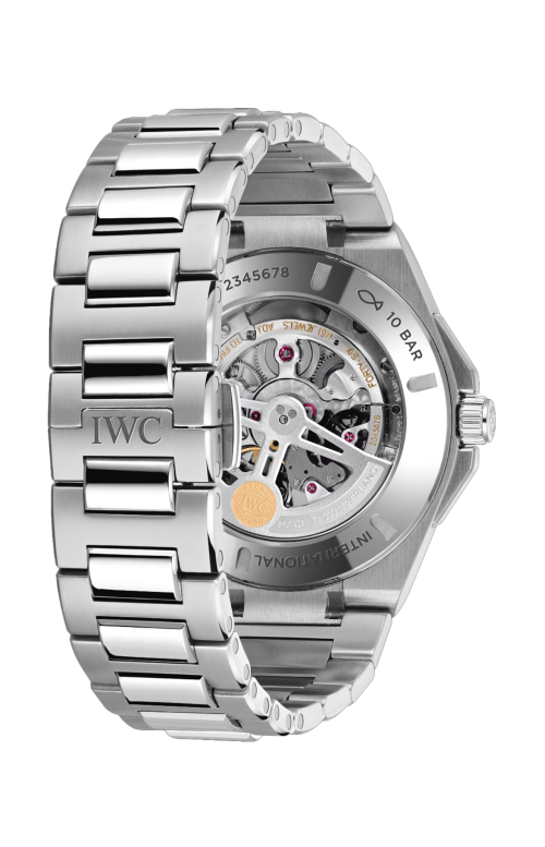 INGENIEUR PERPETUAL CALENDAR 41 - IW344903